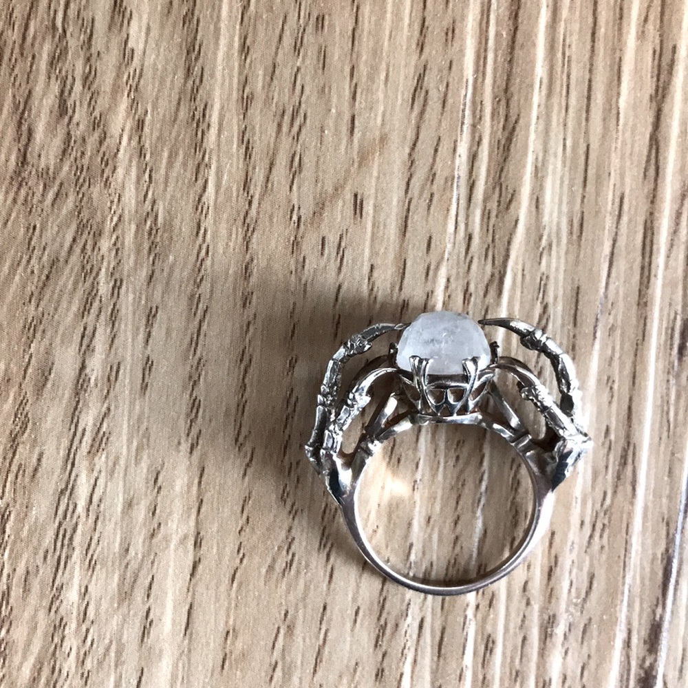 Belonging to the Underworld ring